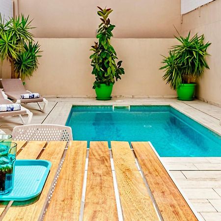 Casa Mediterranea Con Piscina Privada En Palamós Dış mekan fotoğraf
