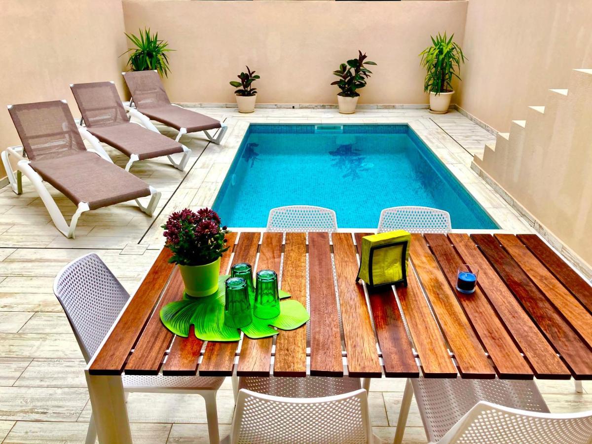 Casa Mediterranea Con Piscina Privada En Palamós Dış mekan fotoğraf