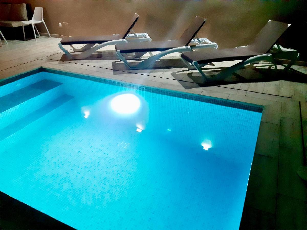 Casa Mediterranea Con Piscina Privada En Palamós Dış mekan fotoğraf