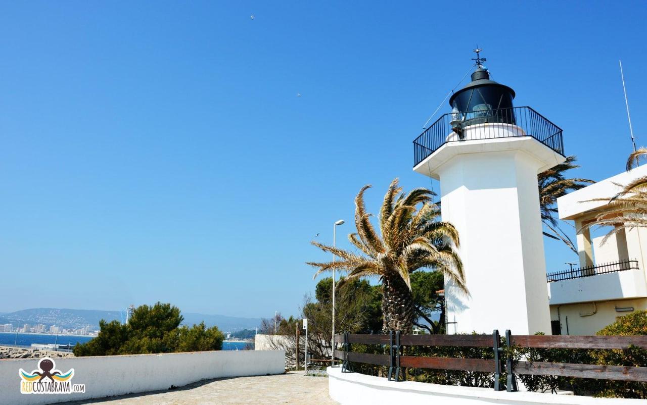 Casa Mediterranea Con Piscina Privada En Palamós Dış mekan fotoğraf