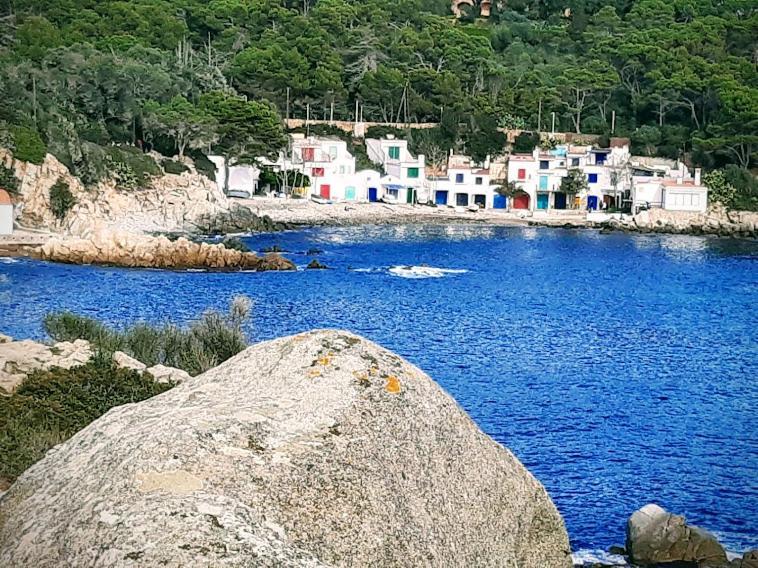 Casa Mediterranea Con Piscina Privada En Palamós Dış mekan fotoğraf