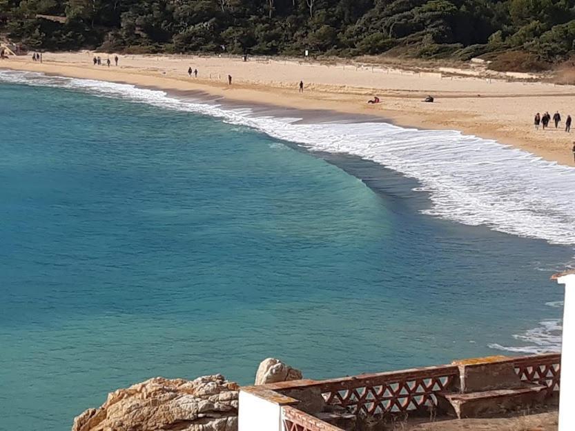 Casa Mediterranea Con Piscina Privada En Palamós Dış mekan fotoğraf
